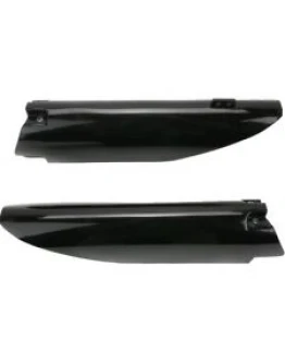 Protectie suspensie fata UFO KAWASAKI KXF 250 '09-'20, KXF 450 '09-'20 culoare Negru