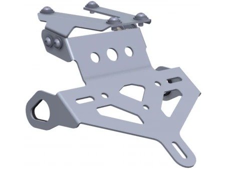 Suport numar CROSSPRO pentru YAMAHA XTZ 690 TENERE 700/WORLD RAID 19 - 23 | 2CP20700550004
