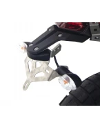 Suport numar CROSSPRO pentru YAMAHA XTZ 690 TENERE 700/WORLD RAID 19 - 23 | 2CP20700550004