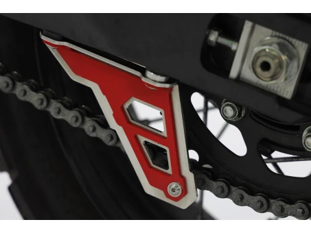 Protectie lant CROSSPRO YAMAHA XTZ 690 TENERE 700/WORLD RAID 19 - 23 culoare Rosu | 2CP21500550714