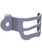 Protectie rezervor frana spate CROSSPRO YAMAHA XTZ 690 TENERE 700 19 - 22 culoare Negru | 2CP21800550004