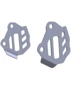 Protectie etrier CROSSPRO YAMAHA XTZ 690 TENERE 700/WORLD RAID 19 - 23 culoare Negru | 2CP21700550004