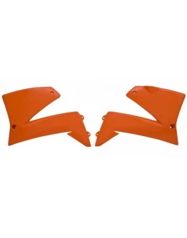 Protectie radiator UFO KTM 640 LC 4 SM, 660 SMC '04-'07 culoare Portocaliu