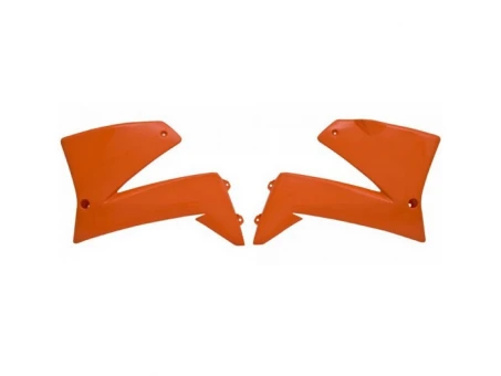 Protectie radiator UFO KTM 640 LC 4 SM, 660 SMC 04-07 culoare Portocaliu | KT03013127