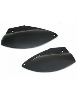 Carene laterale UFO KTM 640 LC 4 SM, SMC '04-'07 culoare Negru