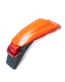Aripa spate UFO KTM LC4 640 '02-'04 Z culoare Portocaliu