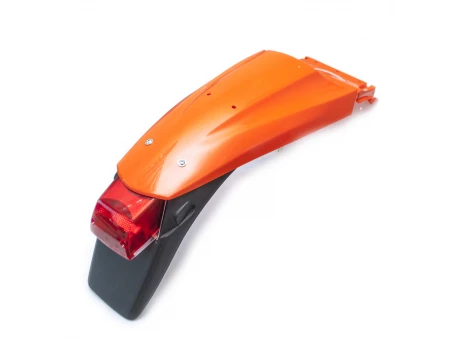 Aripa spate UFO KTM LC4 640 02-04 Z culoare Portocaliu | KT03015127