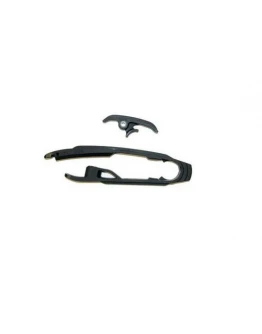 Patina lant UFO  KTM 660 SMC, LC 4 SM '04-'07 culoare Negru