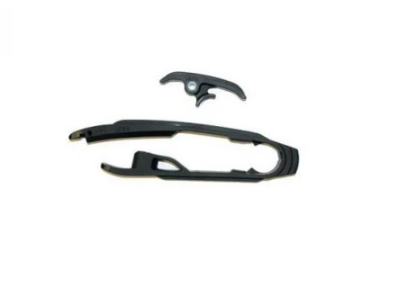 Patina lant UFO  KTM 660 SMC, LC 4 SM 04-07 culoare Negru | KT03017001