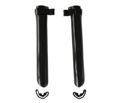 Protectie suspensie fata UFO KTM 125/250/300/360/400/620 93-97 culoare Negru | KT03025001