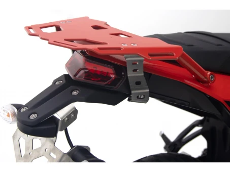 Suport top case CROSSPRO YAMAHA XTZ 690 TENERE 700/WORLD RAID 19 - 23 culoare Rosu | 2CP22200550007
