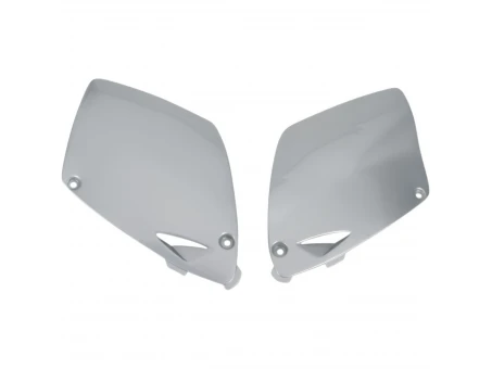 Carene laterale UFO KTM 2T 98>, 4T 00> culoare Argintie | KT03041340