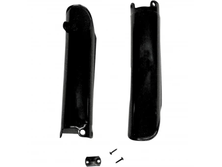 Protectie suspensie fata UFO KTM SX/SXF 01-06, EXC 01-07 culoare Negru | KT03064001
