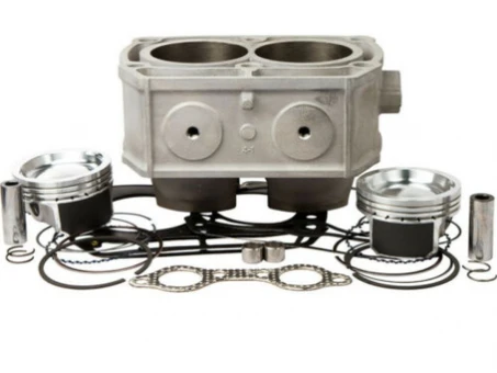 CYLINDER WORKS CYLINDER KOMPLETNY POLARIS RZR 800 08-10, SPORTSMAN 800 05-10, RANGER 800 10, STANDARD = 80MM | 60002-K04