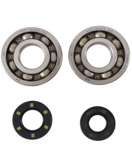 Rulmenti arbore cotit cu simeringuri Hot Rods KAWASAKI KDX 250 '91-'94, KX 250 '87-'01 (KDX250) (KX250)