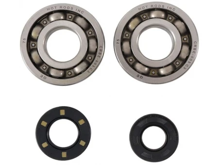 HOT RODS ŁOŻYSKA WAŁU KORBOWEGO Z USZCZELNIACZAMI KAWASAKI KDX 250 91-94, KX 250 87-01 (KDX250) (KX250) | K005