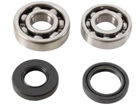 HOT RODS ŁOŻYSKA WAŁU KORBOWEGO Z USZCZELNIACZAMI YAMAHA YZ 80 93-01 (YZ80) | K007