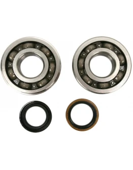 Rulmenti arbore cotit cu simeringuri Hot Rods HONDA CR 500R '87-'01 (CR500R)