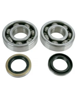 Rulmenti arbore cotit cu simeringuri Hot Rods KAWASAKI KX 125 '80-'81 (KX125)