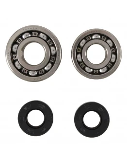 Rulmenti arbore cotit cu simeringuri Hot Rods KAWASAKI KX 125 '85-'87 (KX125)