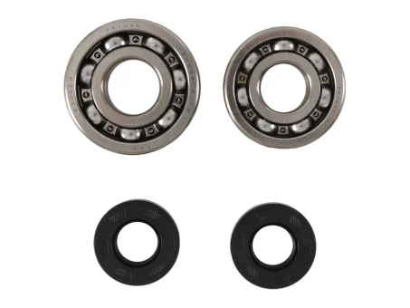 HOT RODS ŁOŻYSKA WAŁU KORBOWEGO Z USZCZELNIACZAMI KAWASAKI KX 125 85-87 (KX125) | K237