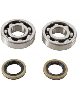 Rulmenti arbore cotit cu simeringuri Hot Rods KAWASAKI KDX 200 '89-'06, KDX 220R '04-'05 (KDX200) (KDX220)