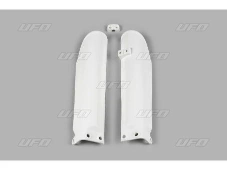 Protectie suspensie fata UFO KTM SX 85 04-17 culoare Alb | KT03091047
