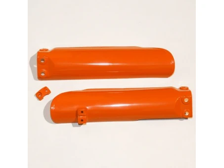 Protectie suspensie fata UFO KTM SX 85 04-17 culoare Portocaliu | KT03091127