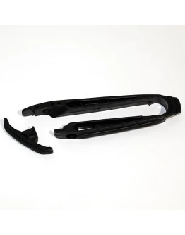 Patina lant UFO  KTM SX '07-'09, EXC '08-'11 culoare Negru (77304066000)