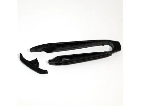 Patina lant UFO  KTM SX 07-09, EXC 08-11 culoare Negru (77304066000) | KT03096001