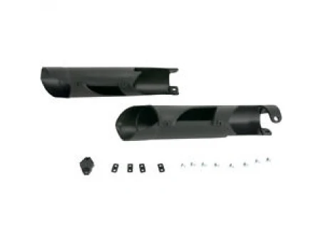 Protectie suspensie fata UFO KTM SX/SXF 07-14, EXC 08-15 culoare Negru OEM 7800109410004 | KT04002001
