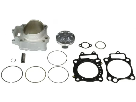 CYLINDER WORKS CYLINDER KOMPLETNY HONDA CRF 250R 14-15 STANDARD 76,8MM | 10007-K02