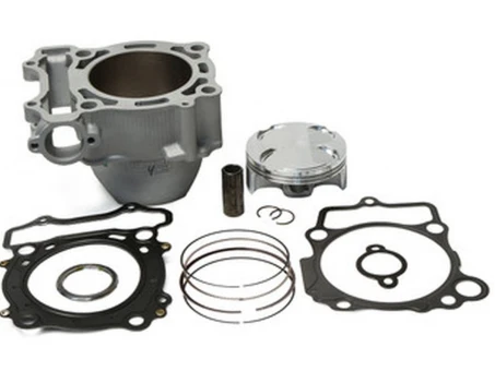 CYLINDER WORKS CYLINDER KOMPLETNY YAMAHA YZF 250 16-18, WR 250F 18 (VERTEX 24109+TOP-END) (NIMINAŁ=77MM) | 20010-K02