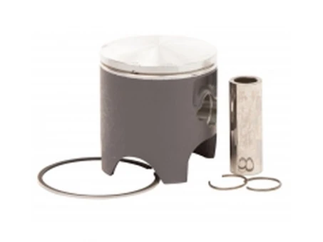 VERTEX TŁOK KTM EXC 50 95-97, RK 6 ENDURO, K 50 TRIAL, ST 50 95-97 (PIERŚCIENIE 53012503950 X 2 SZT.) | 22171B