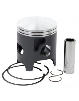 Piston Vertex KAWASAKI KX 250 '98-'01 REPLICA (66,35MM) (2 segmenti)