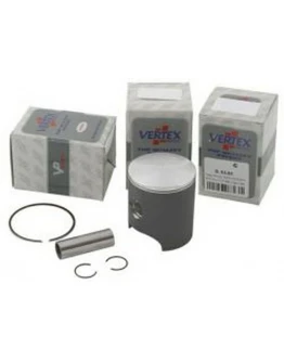 Piston Vertex HUSQVARNA CR/WR 125 '97-'09 REPLICA (53,96MM) (1 segment)