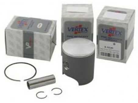 VERTEX TŁOK HUSQVARNA CR/WR 125 97-09 REPLICA (53,98MM) (PIERŚCIENIE 53010005400 X 1 SZT.) | 22600E