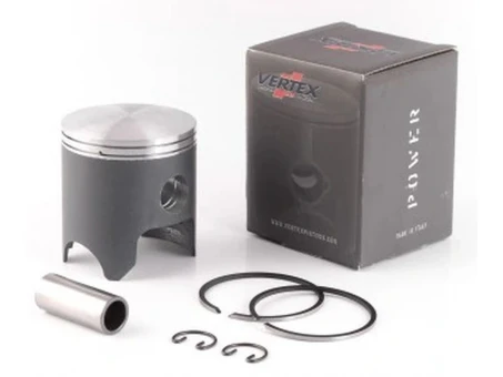 VERTEX TŁOK HUSQVARNA CR/WR 250 98-13 REPLICA (66,36MM) (PIERŚCIENIE 53010006640 X 2 SZT.) | 22601C