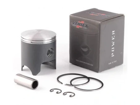 VERTEX TŁOK YAMAHA YZ 250 (YZ250) 99-23 PRO RACE (KUTY) (66,36MM) (PIERŚCIENIE 53010006640 X 1 SZT.) NA ZAMÓWIENIE | 22645C