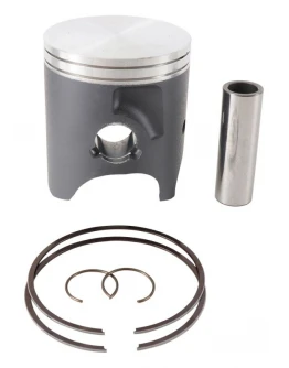 Piston Vertex SUZUKI RM 250 (RM250) '00-'02 REPLICA (66,36MM) (2 segmenti)