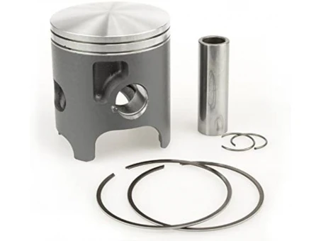 VERTEX TŁOK KAWASAKI KX 125 01-09 PRO RACE (KUTY) (PIERŚCIENIE 53010005400 X 1 SZT.) | 22716D