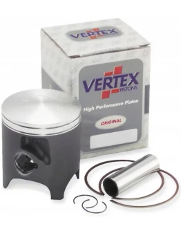 Piston Vertex KAWASAKI KX 85 '01-'16 REPLICA (48,47MM) (2 segmenti)