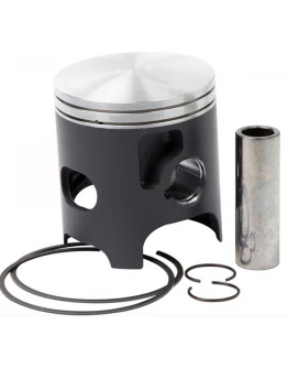 Piston Vertex KAWASAKI KX 250 '05-'09 REPLICA (66,37MM) (2 segmenti)