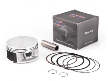 VERTEX TŁOK POLARIS PREDATOR 500 03-07, OUTLAW 500 06-07 (99,16MM) (PIERŚCIENIE 590399200001 X 1 KPL.) | 23167B