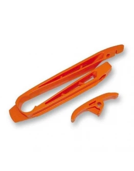 Patina lant UFO  KTM EXC/EXCF TPI '12-'20 culoare Portocaliu