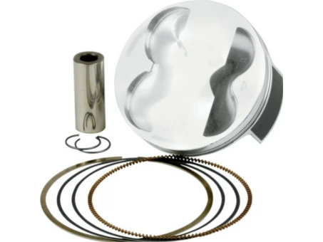 VERTEX TŁOK KTM (4T) SXF 450 (SX-F450) 07-12 REPLICA 12,5 :1 (PIERŚCIENIE 590297000002 X 1 KPL.) | 23342D