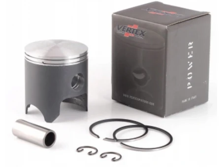 VERTEX TŁOK GAS GAS EC 300 02-19 - ZASTĘPUJE 22981B (71,94MM) (PIERŚCIENIE 53010007200 X 2 SZT.) | 23761B