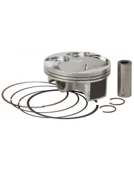 Piston Vertex YAMAHA YZF 250 (YZ250F) '14-'15 HC 14,2:1 (76,98MM) (1 set)