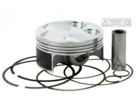 VERTEX TŁOK KAWASAKI KXF 250 15-16 HC (76,98MM) (PIERŚCIENIE 590277000005 X 1 KPL.) | 24021D