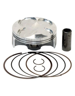 Piston Vertex YAMAHA YZF 250 (YZ250F) '16-18, WRF 250 '19-'19 HC (76,98MM) (1 set) (14,2:1=+0,7)